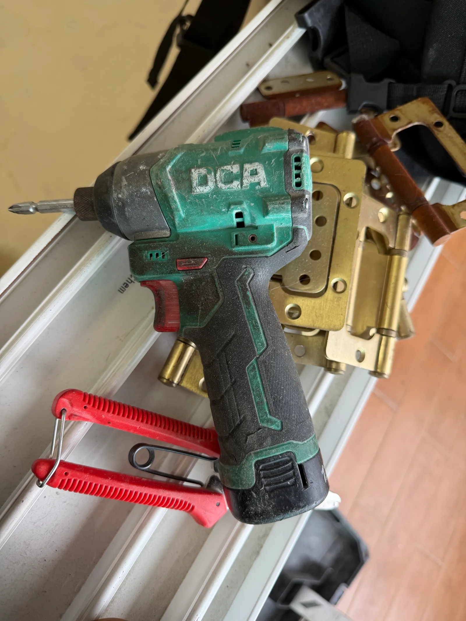 dca 임팩